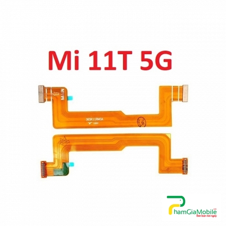 Mạch Dây Sub LCD Xiaomi Mi 11T 5G Cáp Nối Màn Hình, Cáp Nối Bo Mainboard Mạch Chủ